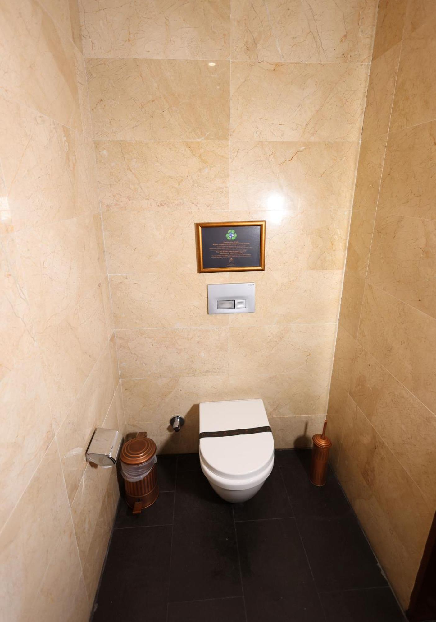 Hsvhn Hotel Hisvahan Gaziantep Exterior foto