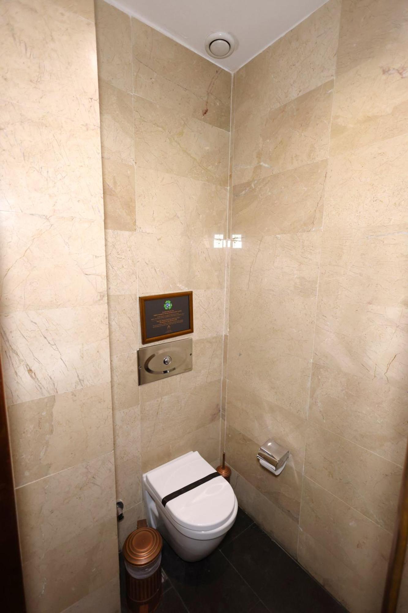Hsvhn Hotel Hisvahan Gaziantep Exterior foto