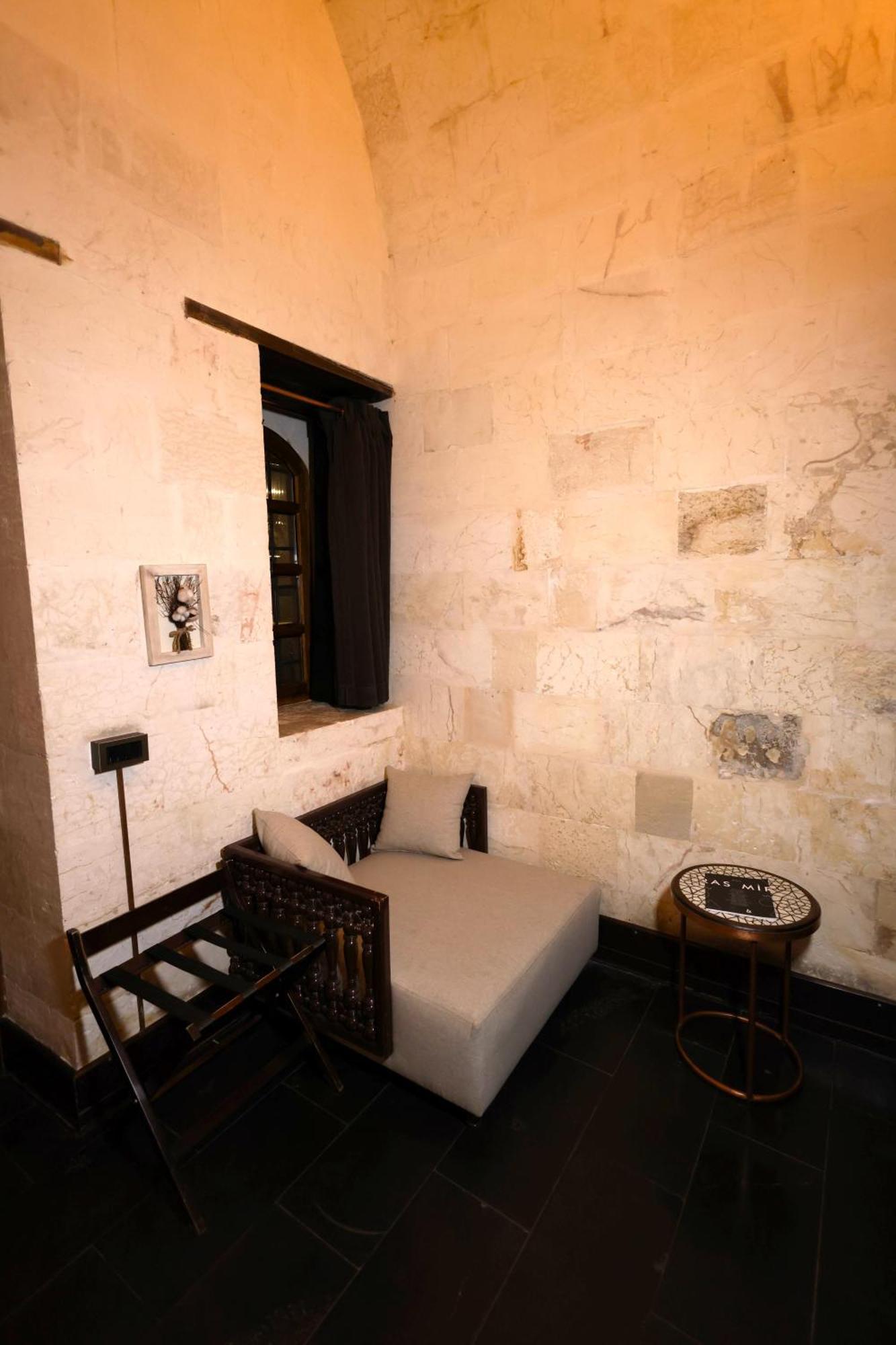Hsvhn Hotel Hisvahan Gaziantep Exterior foto