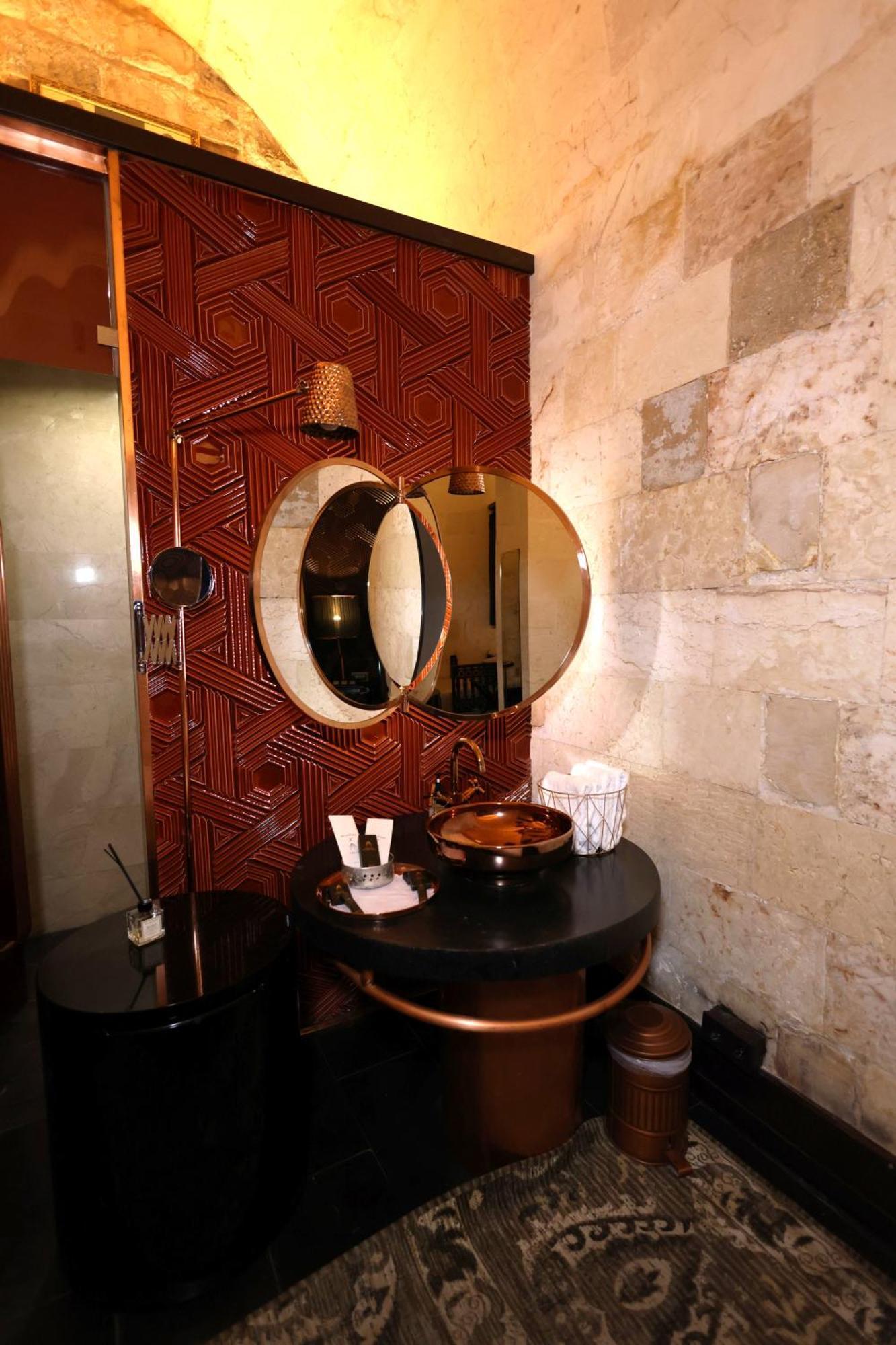Hsvhn Hotel Hisvahan Gaziantep Exterior foto