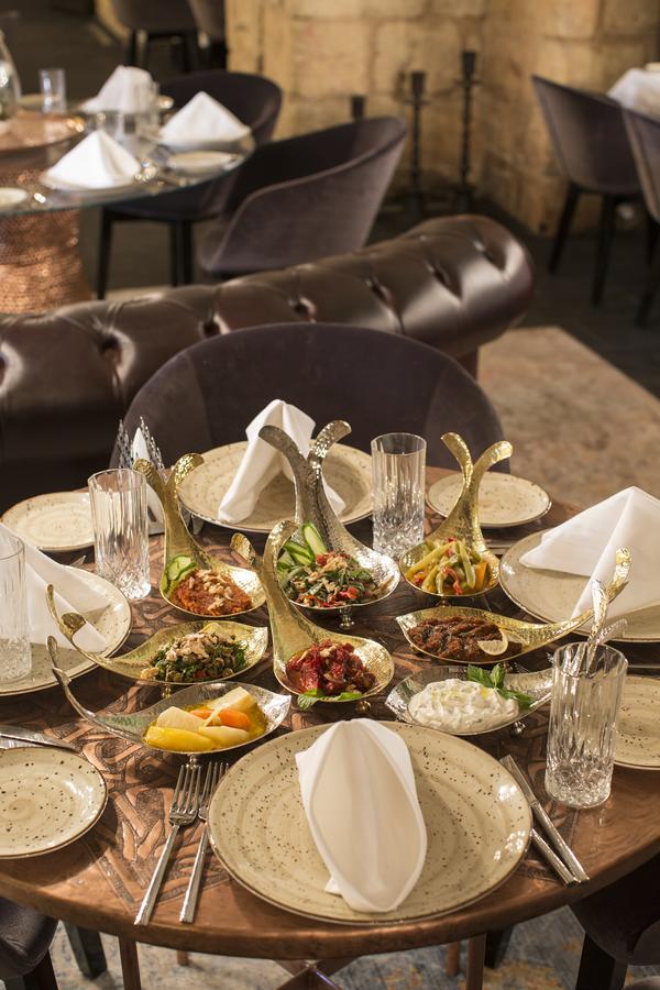 Hsvhn Hotel Hisvahan Gaziantep Exterior foto