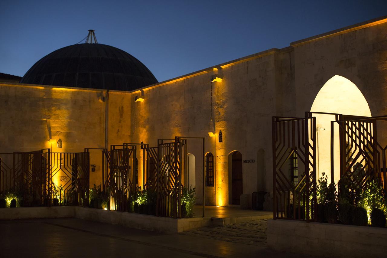 Hsvhn Hotel Hisvahan Gaziantep Exterior foto