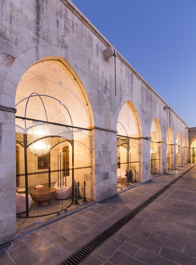 Hsvhn Hotel Hisvahan Gaziantep Exterior foto