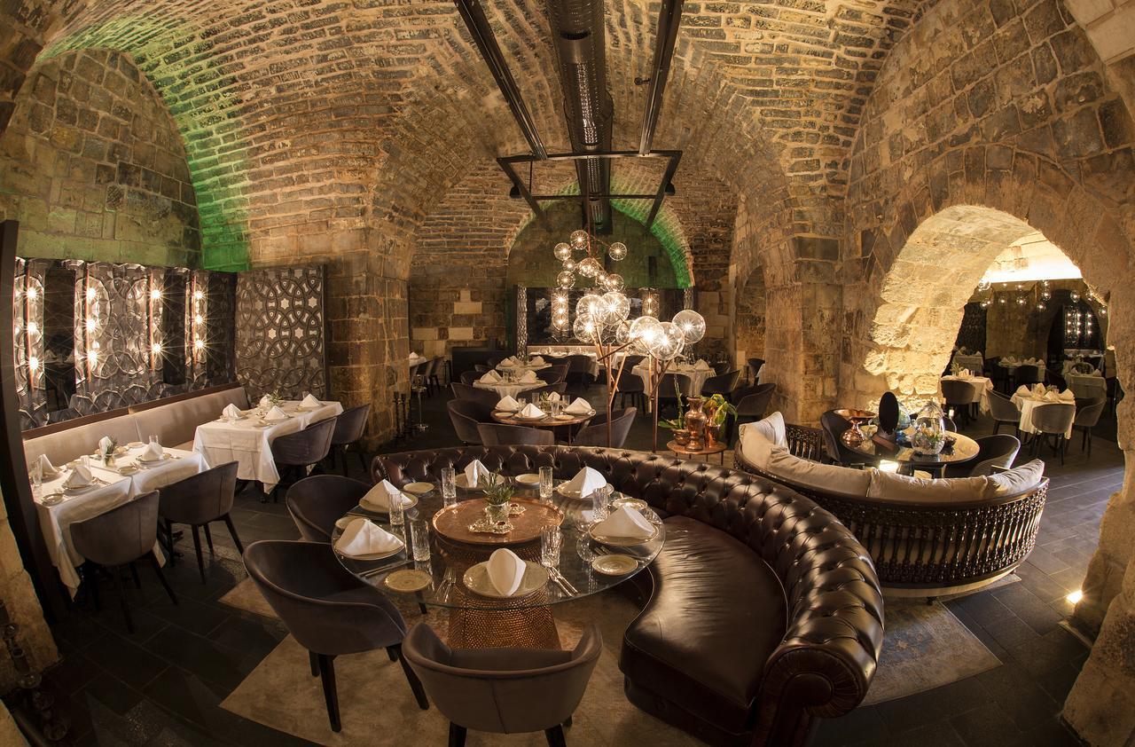 Hsvhn Hotel Hisvahan Gaziantep Exterior foto